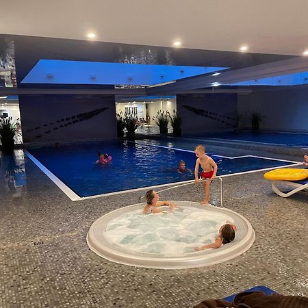 Gdansk Szafarnia Waterlane Spa By Jacek Budek 外观 照片