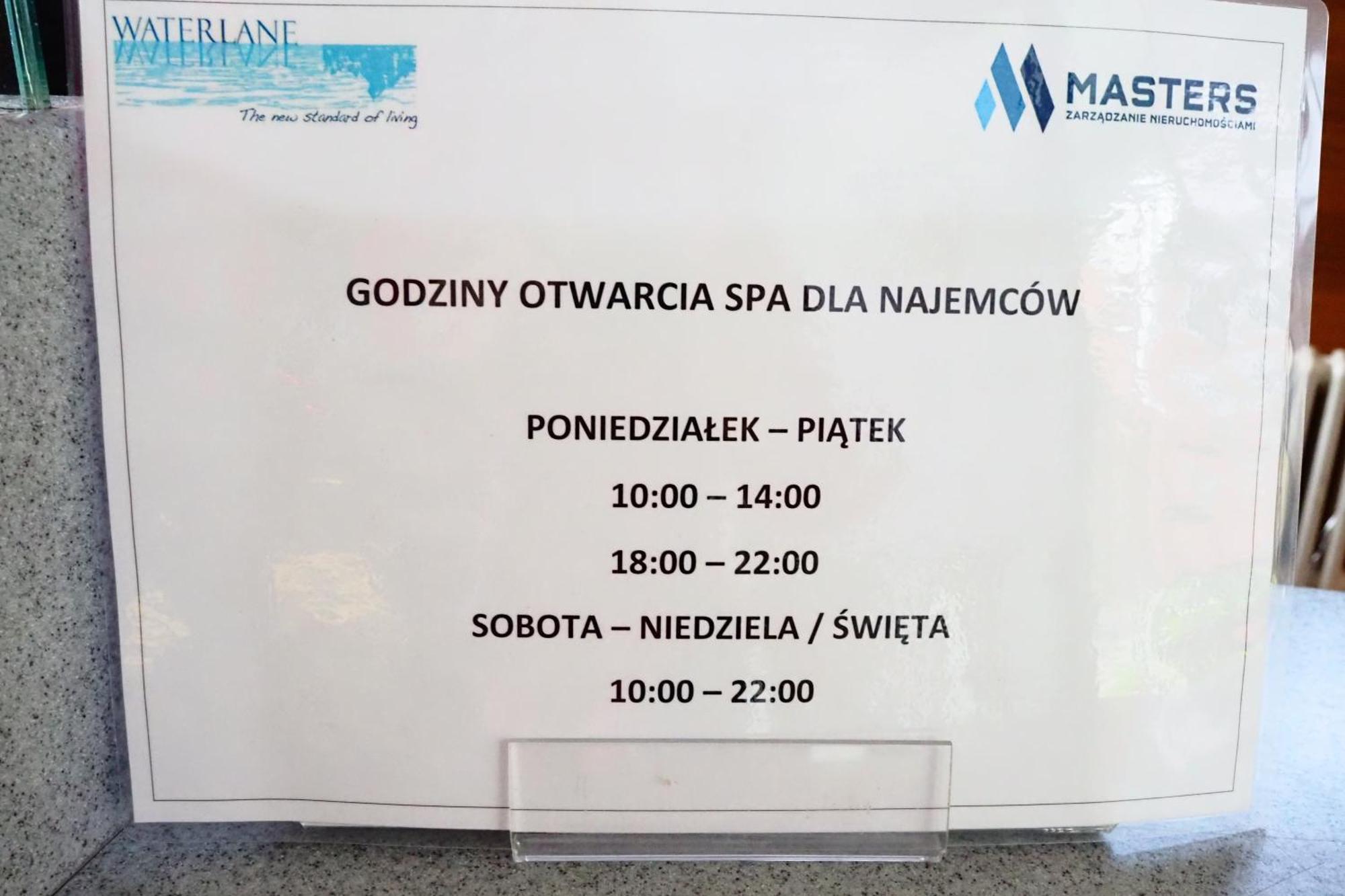Gdansk Szafarnia Waterlane Spa By Jacek Budek 外观 照片