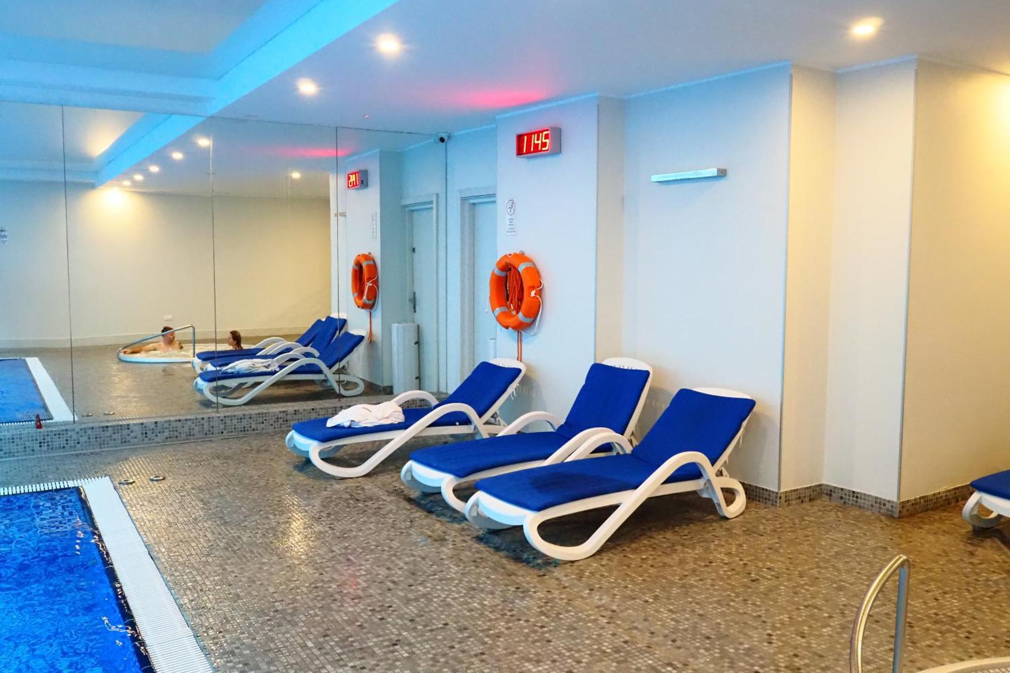 Gdansk Szafarnia Waterlane Spa By Jacek Budek 外观 照片