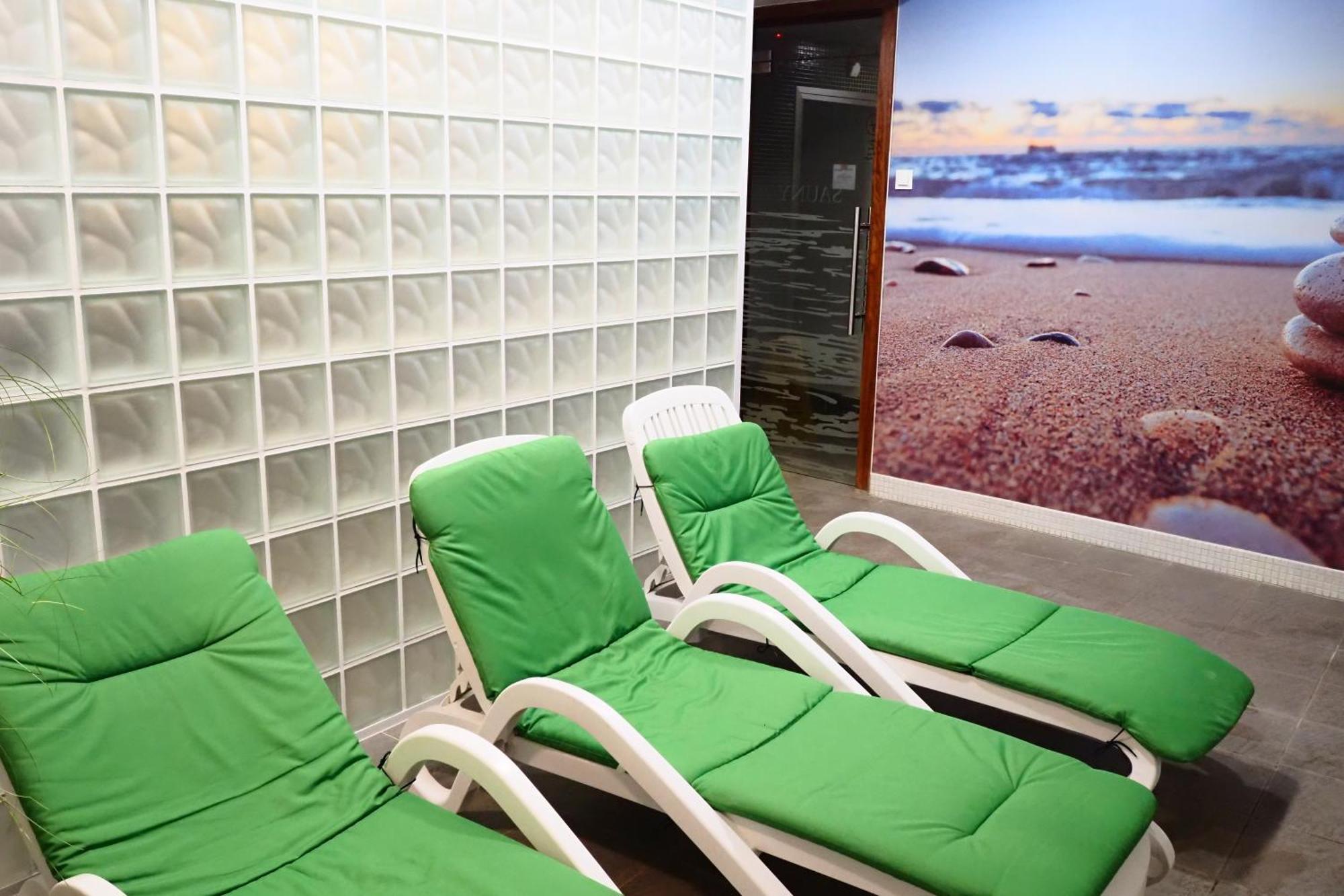 Gdansk Szafarnia Waterlane Spa By Jacek Budek 外观 照片