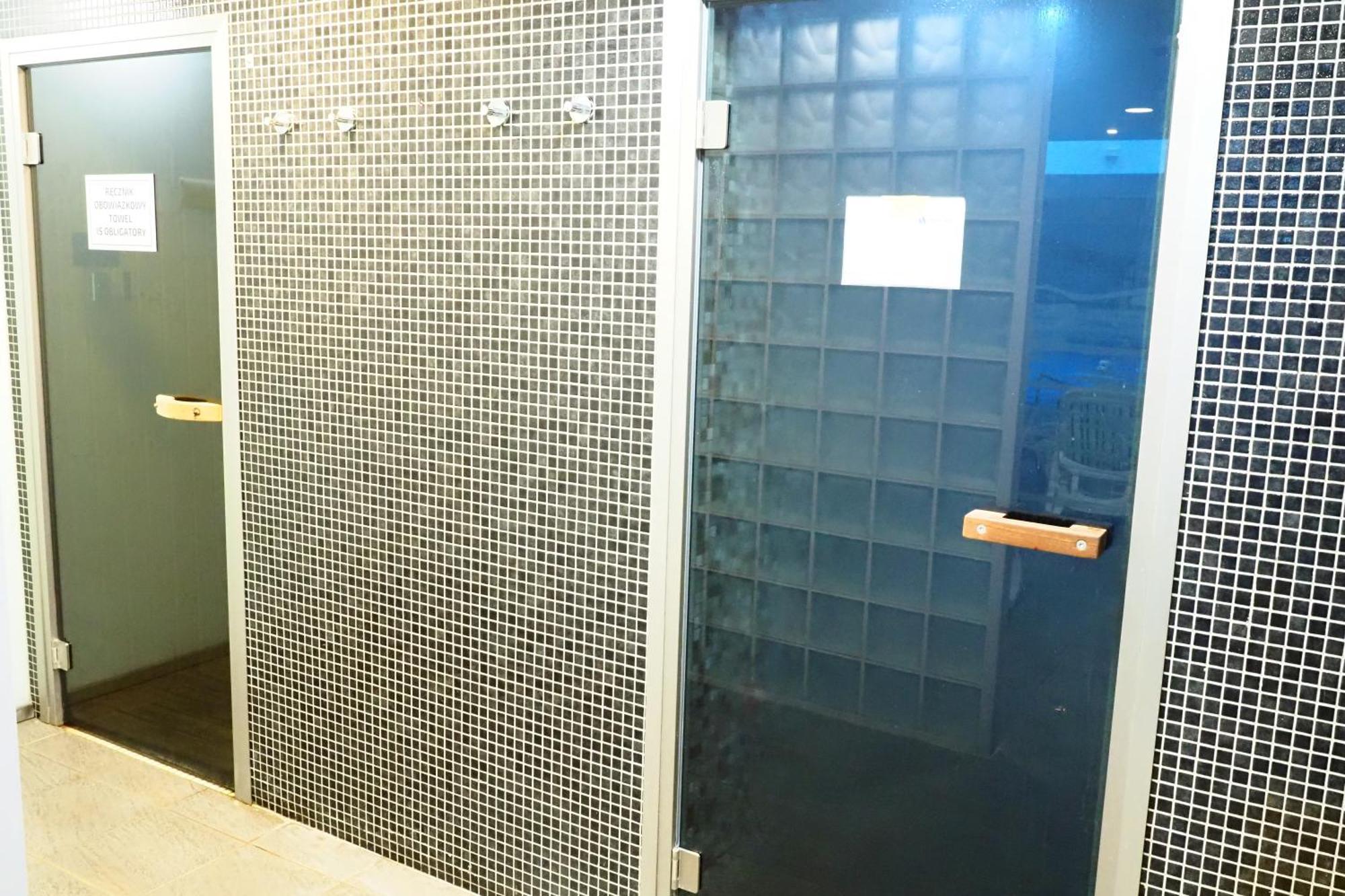 Gdansk Szafarnia Waterlane Spa By Jacek Budek 外观 照片