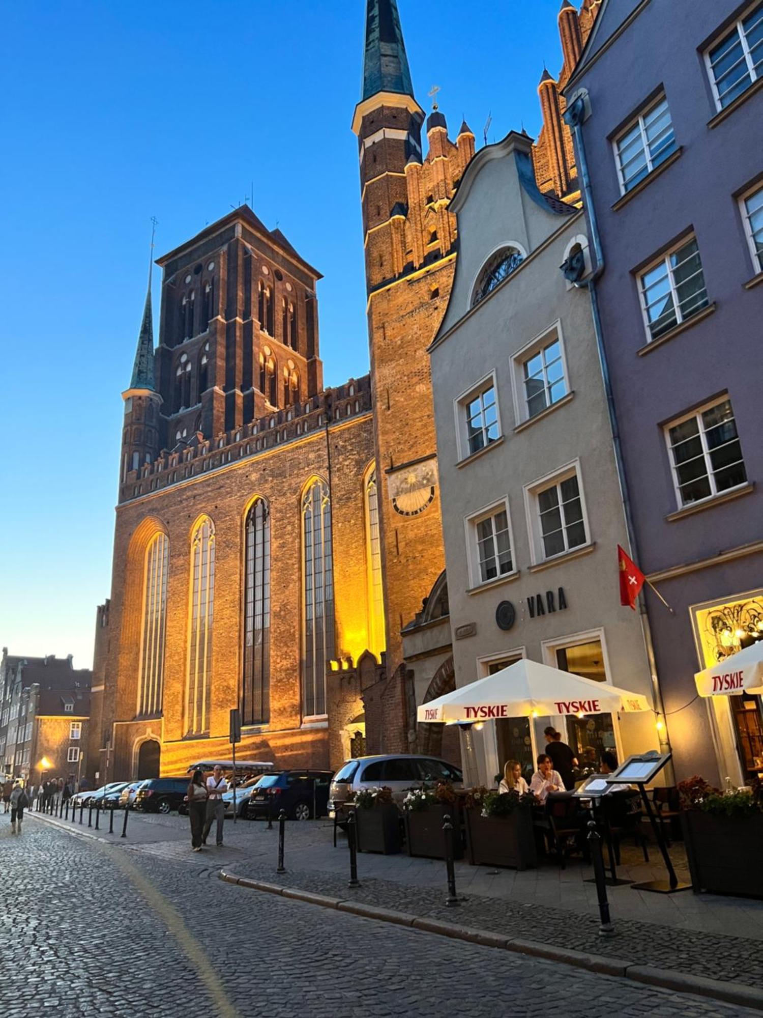Gdansk Szafarnia Waterlane Spa By Jacek Budek 外观 照片