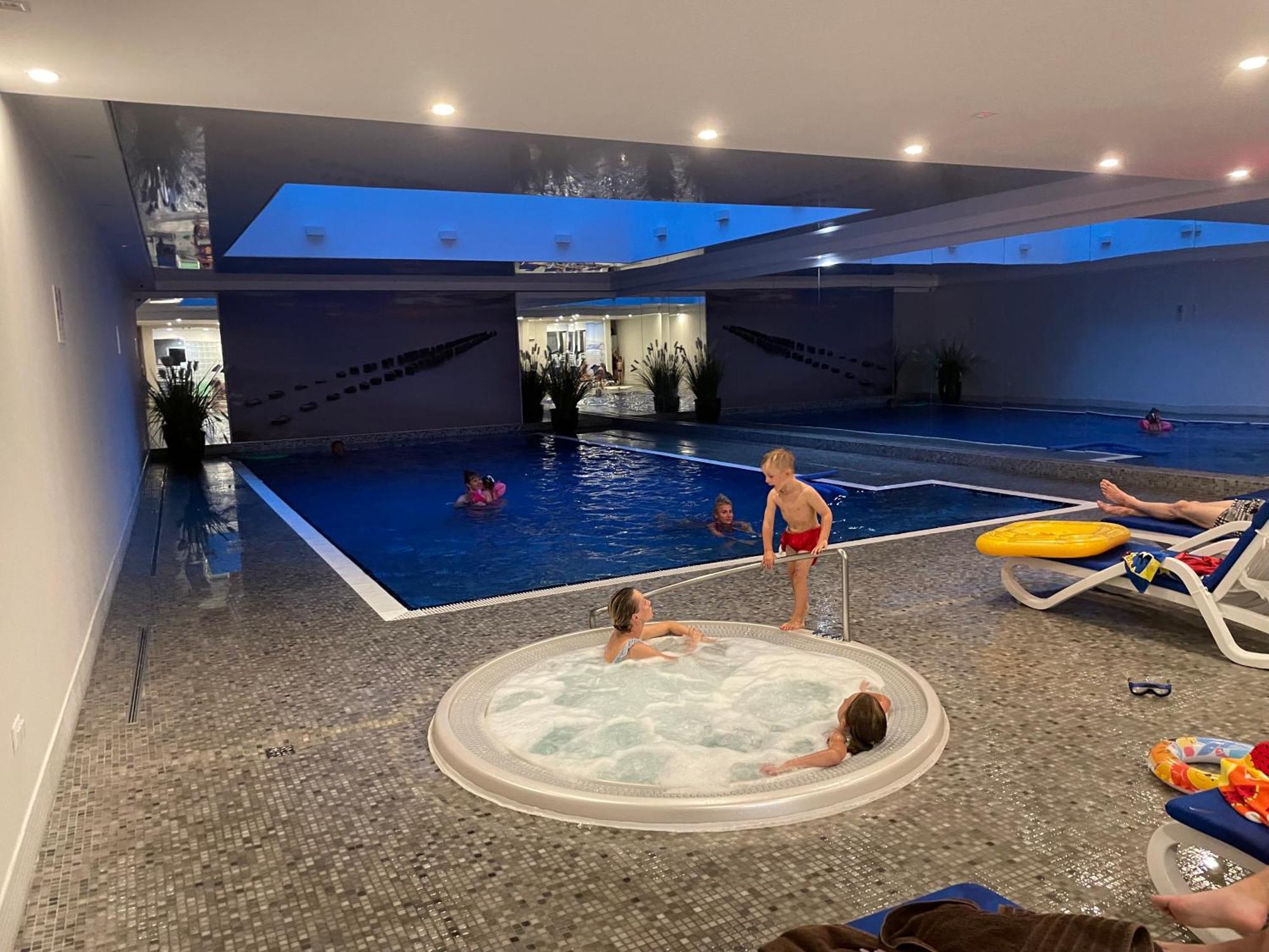 Gdansk Szafarnia Waterlane Spa By Jacek Budek 外观 照片