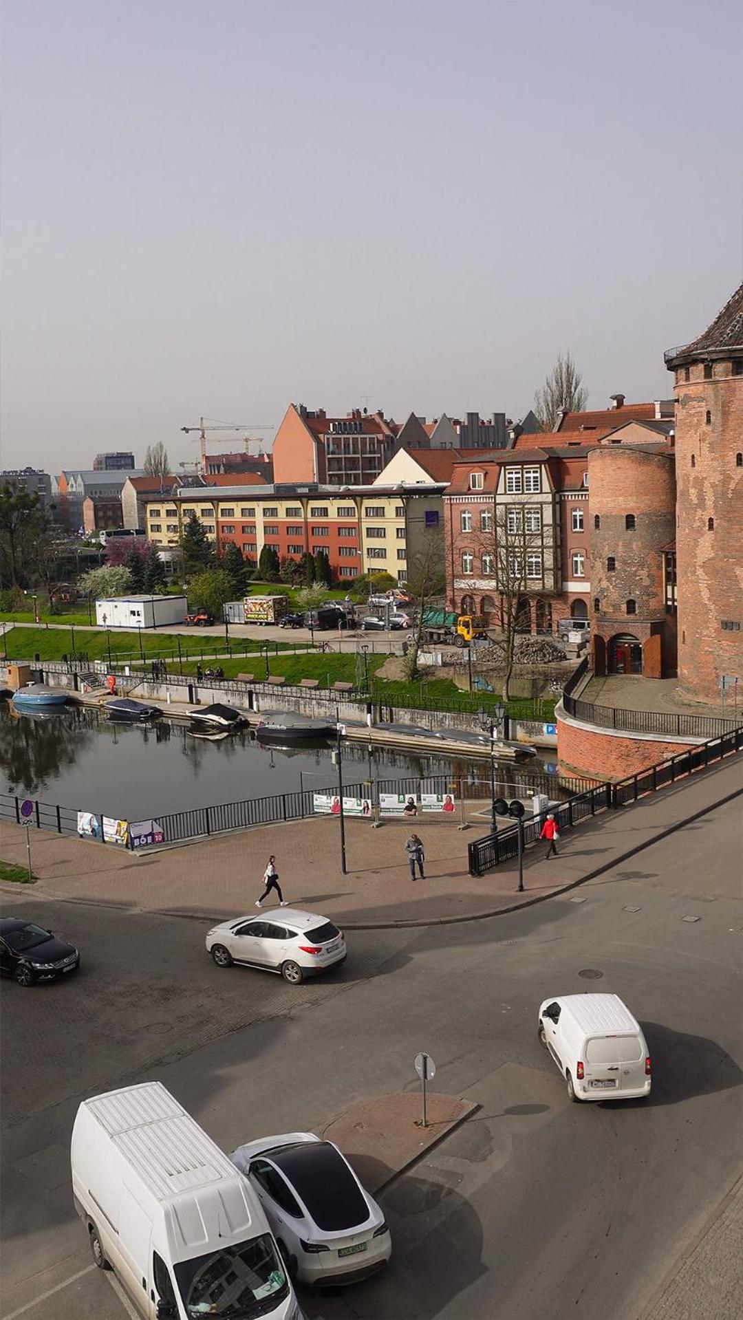 Gdansk Szafarnia Waterlane Spa By Jacek Budek 外观 照片