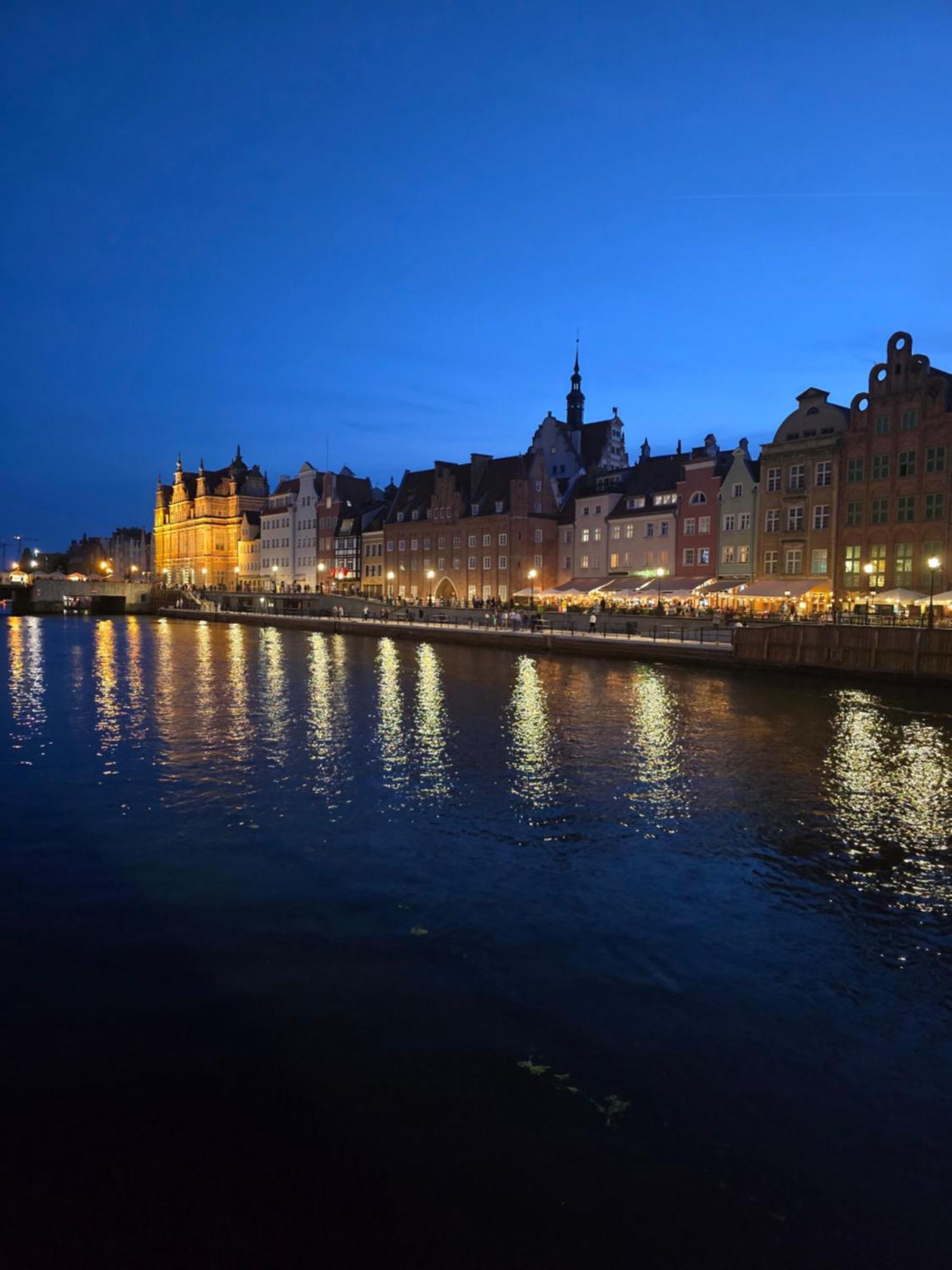 Gdansk Szafarnia Waterlane Spa By Jacek Budek 外观 照片